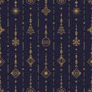 Christmas Pattern Wallpaper