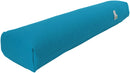 Yoga Bolster - Rectangle or Round or Pranayama shape Premium Professional Firm Studio Quality for Enhanced Yoga Practice