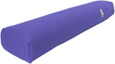 Yoga Bolster - Rectangle or Round or Pranayama shape Premium Professional Firm Studio Quality for Enhanced Yoga Practice