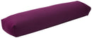 Yoga Bolster - Rectangle or Round or Pranayama shape Premium Professional Firm Studio Quality for Enhanced Yoga Practice