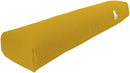 Yoga Bolster - Rectangle or Round or Pranayama shape Premium Professional Firm Studio Quality for Enhanced Yoga Practice