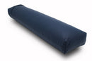 Yoga Bolster - Rectangle or Round or Pranayama shape Premium Professional Firm Studio Quality for Enhanced Yoga Practice