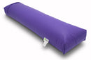 Yoga Bolster - Rectangle or Round or Pranayama shape Premium Professional Firm Studio Quality for Enhanced Yoga Practice