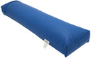 Yoga Bolster - 30 oz. Vinyl Marine Grade for Meditation & Therapy - Round, Aqua - USA Made