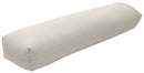 Yoga Bolster - Rectangle or Round or Pranayama shape Premium Professional Firm Studio Quality for Enhanced Yoga Practice