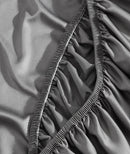 Premium Bamboo Viscose Fitted Sheet