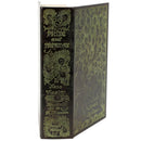 Pride And Prejudice Decorative Book Box | Faux Leather Wrap Book Shaped Storage Stash Trinket Box