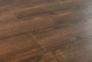 WPC Vinyl Rigid Core 9" Width 60" RL 8mm Thick, 1.5mm IXPE, Prime Chestnut,Opus Floors - Mazzia Collection angle view