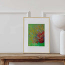 It Starts With One Single Seed Art Print