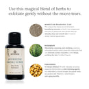 Ayurvedic Facial Scrub (30ml)- Collective