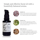 Radiate - Facial Moisturizing Oil (30 ml)- Collective