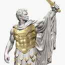 Superman: Prince of Krypton Statue