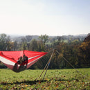 Amazonas Madera Wooden Post Hammock Stand
