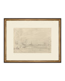 Promenade Drawing III