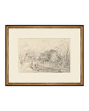 Promenade Drawing I