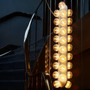 Prop Light Double Pendant Light