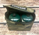 Dual Propane Bottle Pouch