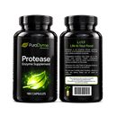 PROTEASE 180 CAPSULES