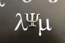 Psi Lapel Pin