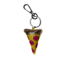 Puffy Keychains | Lobster Clasp Graphic Keytag or Handbag Charm