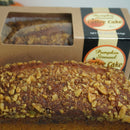 SALE | Pumpkin Streusel Coffee Cake | 16 oz | Beatrice Bakery