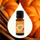 Pumpkin Spice Essential Oil Blend