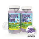 Dog In Lavender Kitchen Towel