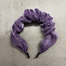 Luxe Crinkle Chiffon Headbands - 3 Color Options