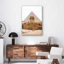 Pyramid of Giza - Print