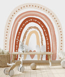 Rainbow Design Wallpaper