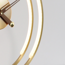 Mid Century Clock