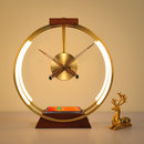 Mid Century Clock