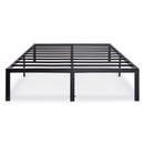 Queen size Heavy Duty Metal Platform Bed Frame - Holds up to 2,200 lbs