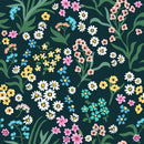 Fashionable Little Flowers Wallpaper Vogue
