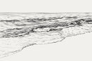 Hand Drawn Sea Wallpaper