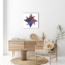 Moira | Wood Barn Quilt