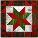 Nicholas | Wood Barn Quilt
