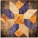 Archibald | Wood Barn Quilt