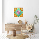 Prince | Wood Barn Quilt