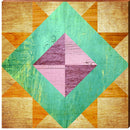 Prince | Wood Barn Quilt
