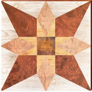 Edward | Wood Barn Quilt