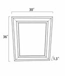 Quisao Mirror - Clearance