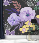 Fashionable Lilac Flowers Wallpaper Fashionable