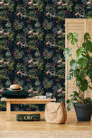 Exotic Animals Wallpaper