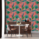 Plants with Thin Leaves Wallpaper