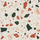 Elegant Colorful Geometric Wallpaper Chic