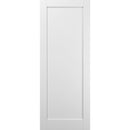 Quadro 4111 White Silk Barn Door Slab