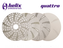 Helix Quatro Porcelain Miter Pads