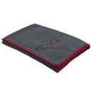 Queenwipes™ Copper-Infused Antibacterial Microfiber Cloth - Kills 99.9% Germs & Viruses (Water Only Cleaning)