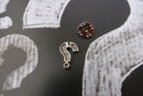 Question Mark Lapel Pin